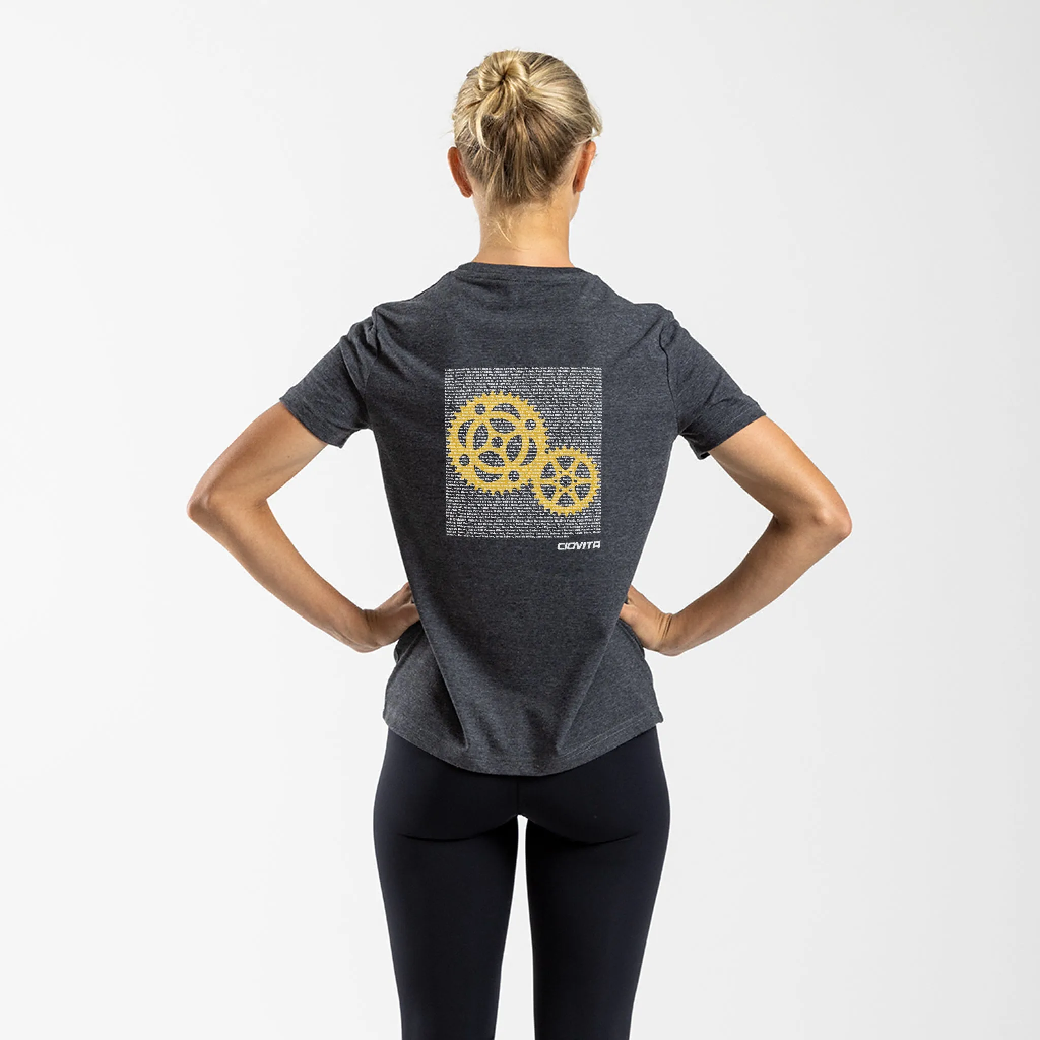 Women's Absa Cape Epic Name T Shirt