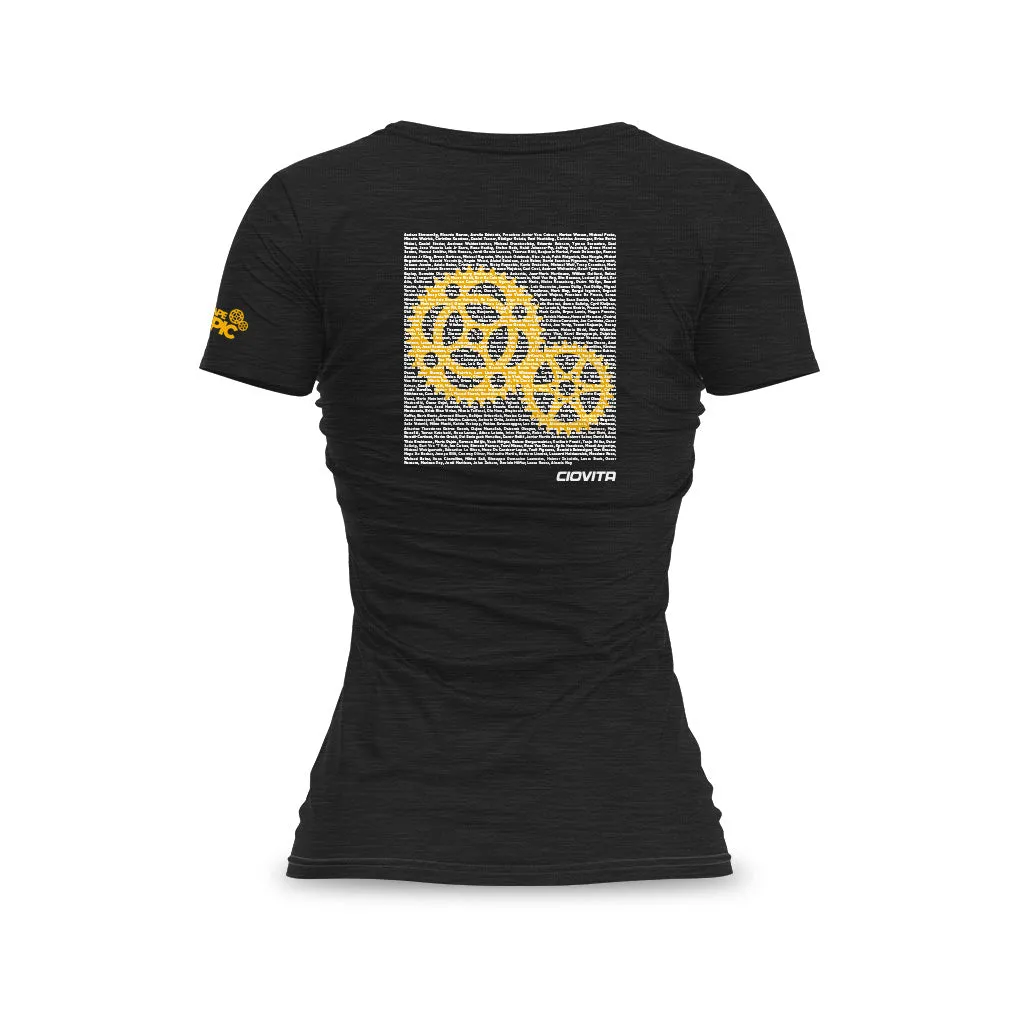 Women's Absa Cape Epic Name T Shirt