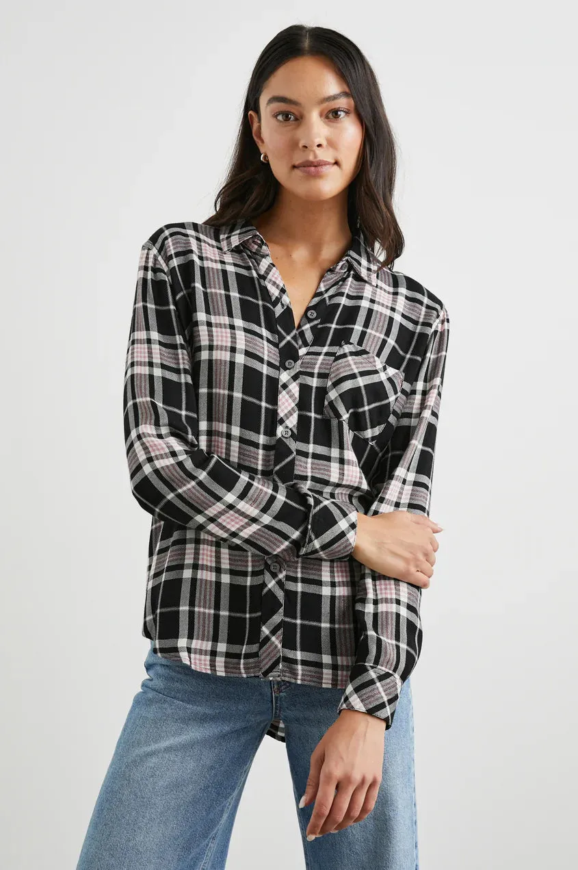 Women's Hunter Button Up Shirt