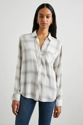 Women's Hunter Button Up Shirt