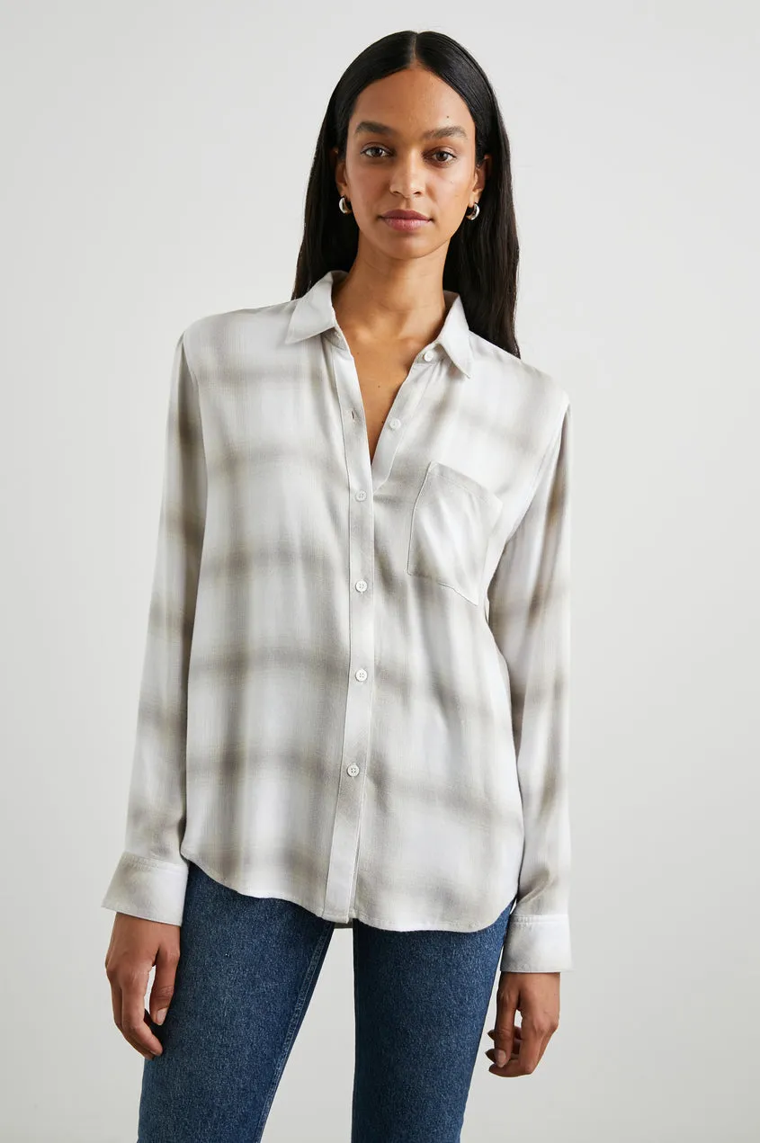 Women's Hunter Button Up Shirt